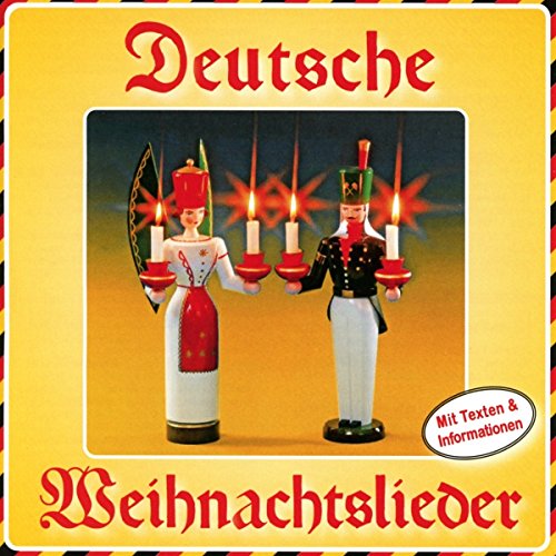 Deutsche Weihnachtslieder von B.T.M. GmbH Musikproduktion, V / Phonica