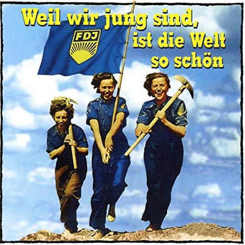 Weil Wir Jung Sind,Ist die Wel von B.T.M. GmbH Musikproduktion, Verlag / Phonica
