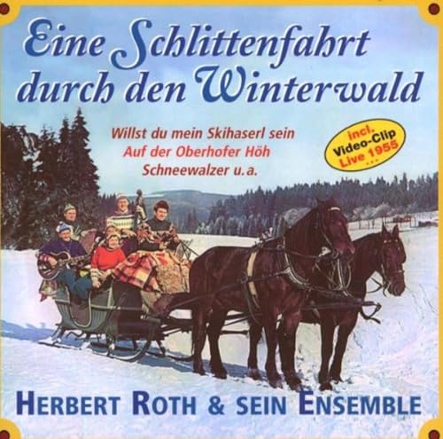 Schlittenfahrt d.d.Winterwald von B.T.M. GmbH Musikproduktion, Verlag und Vertrieb / Berlin