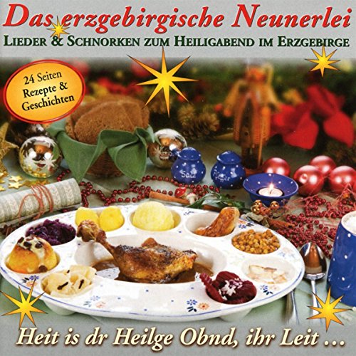Das Erzgebirgische Neunerlei von B.T.M. GmbH Musikproduktion / Glückauf