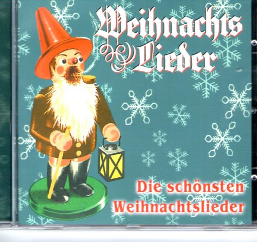 Weihnachtslieder(Schönst.Heimatl.Weihnachtslieder) von B.T.M. GmbH Musikproduktion / Glückauf