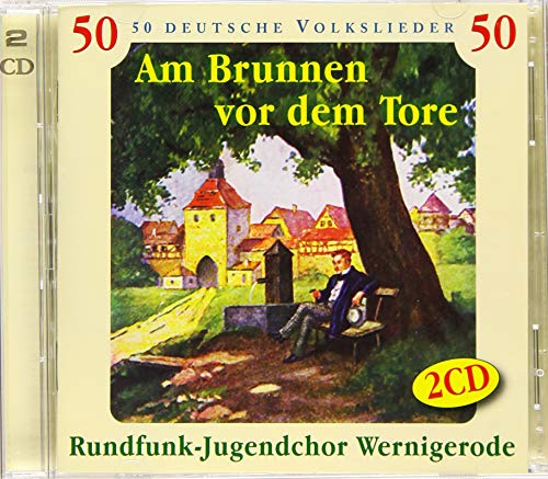 Am Brunnen Vor dem Tore-50 Deutsche Volkslieder von B.T.M. Gmbh Musikproduktion; Phonica