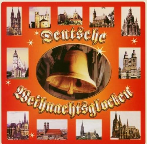 Deutsche Weihnachtsglocken Deutsche Weihnachtsglocken von B.T.M. Gmbh Musikproduktion; Phonica