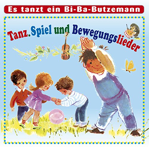 Es Tanzt Ein Bi-Ba-Butzemann Es Tanzt Ein Bi-Ba-Butzemann von B.T.M. Gmbh Musikproduktion; Phonica