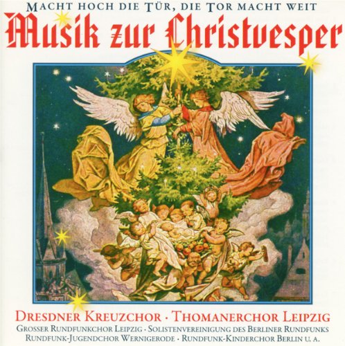 Musik zur Christvesper Musik zur Christvesper von B.T.M. Gmbh Musikproduktion; Phonica