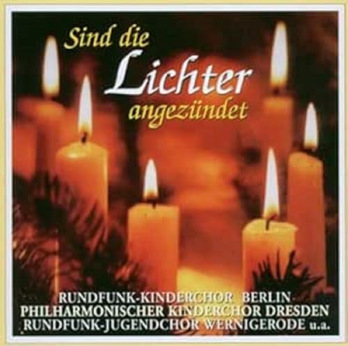 Sind die Lichter Angezündet Sind die Lichter Angezündet von B.T.M. Gmbh Musikproduktion; Phonica