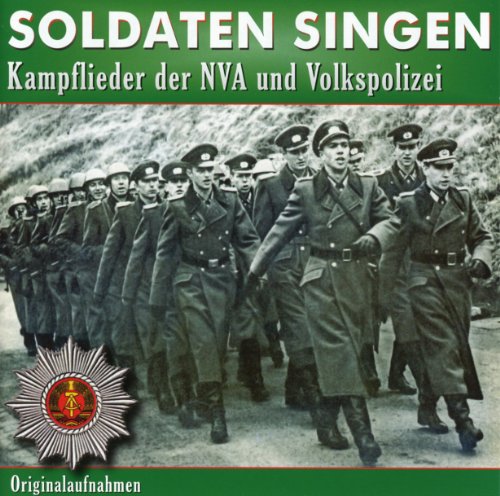 Soldaten Singen Soldaten Singen von B.T.M. Gmbh Musikproduktion; Phonica