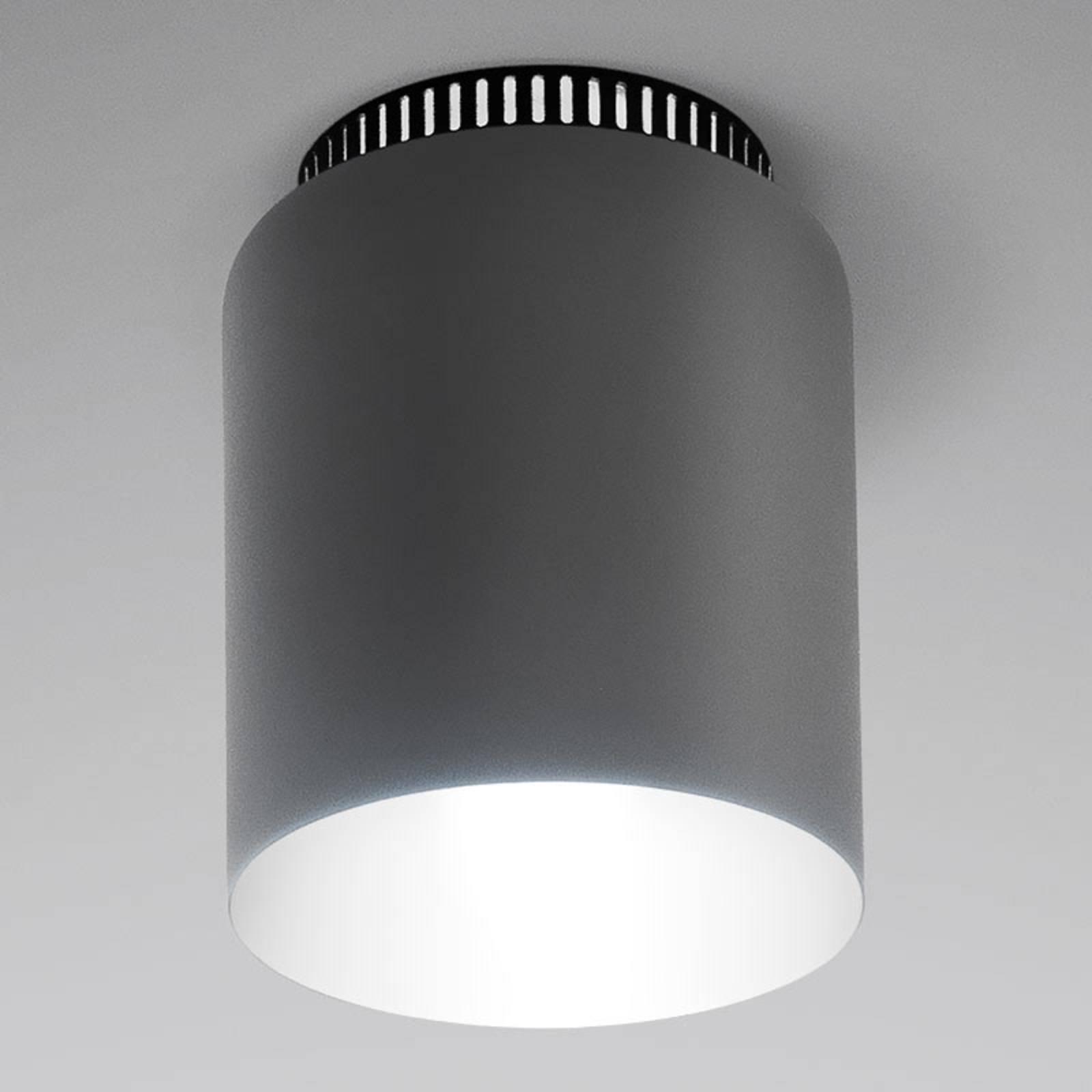 Designer-Deckenleuchte Aspen C17A LED grau von B.lux