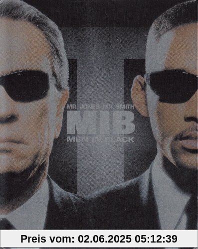 Men in Black (Steelbook) [Blu-ray] von B