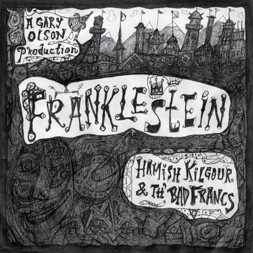 Franklestein [Vinyl LP] von BA DA BING!