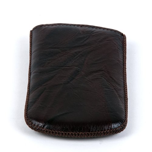 BA5I5 Etui Echtes Leder - braun mit Ausziehband kompatibel mit Nokia X2-05 BA5I5 Etui Echtes Leder - braun mit Ausziehband kompatibel mit Nokia X2-05 von BA5I5