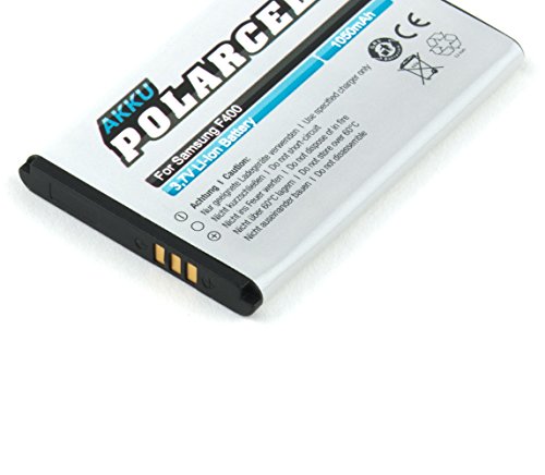 BA5I5 Selection Lithium Ionen Akku 1050mAh kompatibel mit Samsung E1280, GT-E1280 BA5I5 Selection Lithium Ionen Akku 1050mAh kompatibel mit Samsung E1280, GT-E1280 von BA5I5