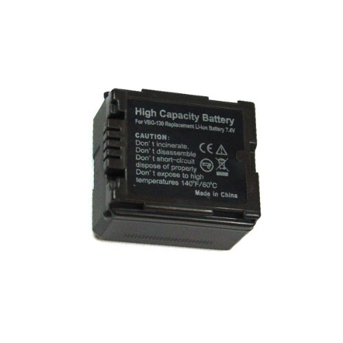 BA5I5 Selection Lithium-Ionen Akku - 1100mAh - kompatibel mit Panasonic SDR-H20 | SDR-H40 | SDR-H50 von BA5I5