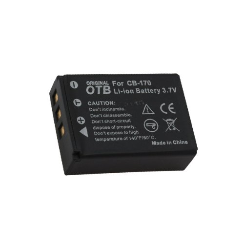 BA5I5 Selection Lithium-Ionen Akku - 1500mAh - kompatibel mit Rollei Movieline SD-23 von BA5I5