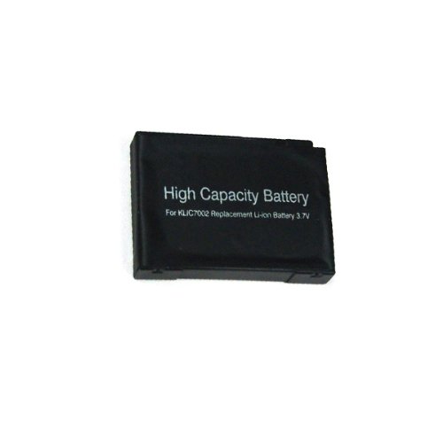 BA5I5 Selection Lithium-Ionen Akku - 480mAh - kompatibel mit Kodak EasyShare V530 | V603 von BA5I5