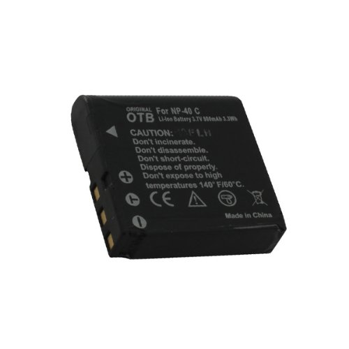 BA5I5 Selection Lithium-Ionen Akku - 900mAh - kompatibel mit Casio Exilim High Speed EX-FC100 von BA5I5