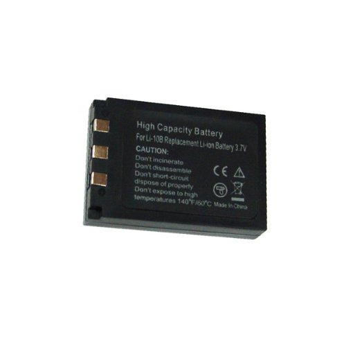 BA5I5 Selection Lithium-Ionen Akku - 900mAh - kompatibel mit Olympus FE-200 von BA5I5