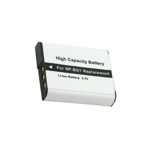 BA5I5 Selection Lithium-Ionen Akku - 900mAh - kompatibel mit Sony Cybershot DSC-W200 | DSC-W210 | DSC-W215 BA5I5 Selection Lithium-Ionen Akku - 900mAh - kompatibel mit Sony Cybershot DSC-W200 | DSC-W210 | DSC-W215 von BA5I5