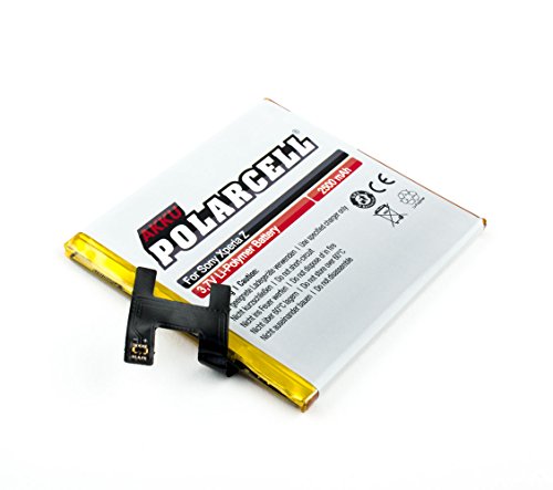 BA5I5 Selection Lithium Polymer Akku 2500mAh kompatibel mit Sony Xperia Z, c6603 BA5I5 Selection Lithium Polymer Akku 2500mAh kompatibel mit Sony Xperia Z, c6603 von BA5I5