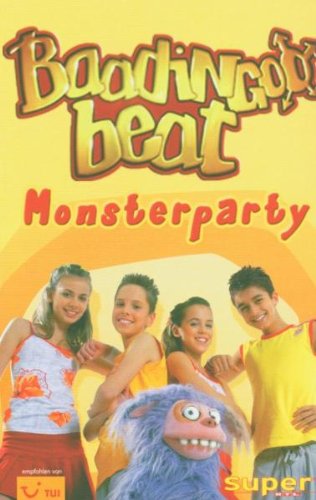 Monsterparty [Musikkassette] von BAADINGOO BEAT