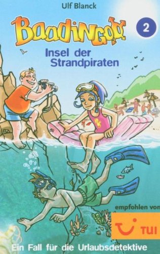 Baadingoo 2-Insel der Strandpiraten [Musikkassette] von BAADINGOO