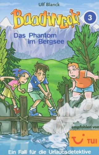 Baadingoo 3-das Phantom im Bergsee [Musikkassette] von BAADINGOO