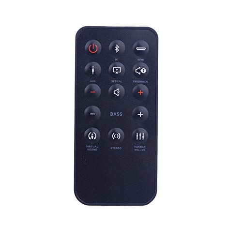 BAAQII Fernbedienung für JBL Cinema SB350 Base SB250 BAAQII Fernbedienung für JBL Cinema SB350 Base SB250 von BAAQII