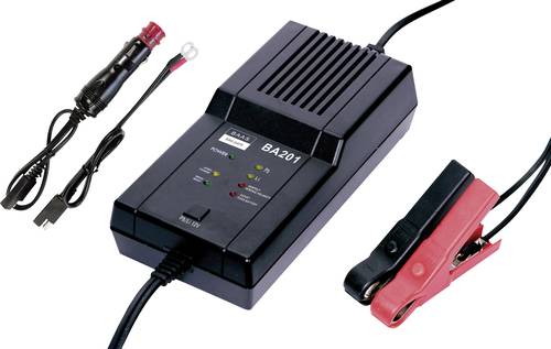 BAAS BA201 Automatikladegerät 12V 2A von BAAS