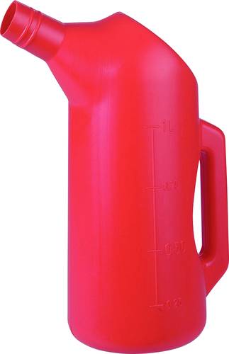 BAAS MK 1 rot Messkanne 1l von BAAS