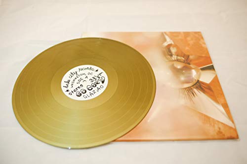 Glaziao - Gold Edition [Vinyl LP] von BABE CITY RECORDS