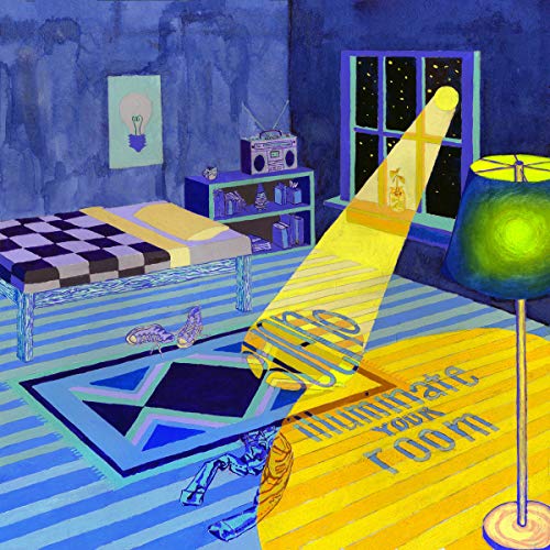 Illuminate Your Room - Blue Edition [Vinyl LP] von BABE CITY RECORDS