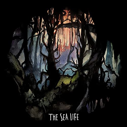 The Sea Life (Mint Green Vinyl) [Vinyl LP] von BABE CITY RECORDS