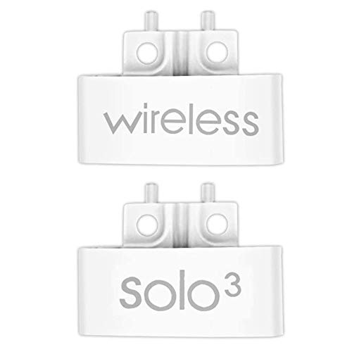 BABOS Scharnier Ersatz Kopfbügel Stecker Scharnier Clip Abdeckung für Solo 3 Wireless A1796 On-Ear Kopfhörer Weiß BABOS Scharnier Ersatz Kopfbügel Stecker Scharnier Clip Abdeckung für Solo 3 Wireless A1796 On-Ear Kopfhörer Weiß von BABOS