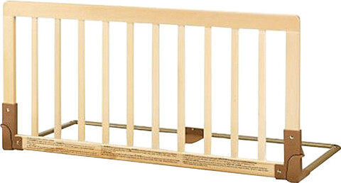 BABY DAN Bettgitter Holz, weiß 0 von BABY