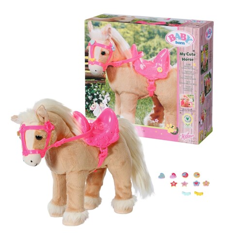 BABY born My Cute Horse 831168 BABY born My Cute Horse 831168 von BABY