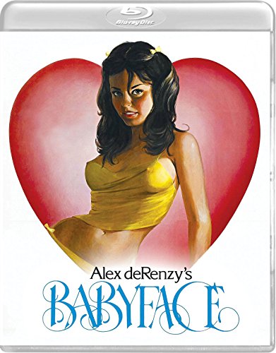 BABYFACE BLU RAY/DVD ALEX DE RENZY VINEGAR SYNDROME [Blu-ray] von Vinegar Syndrome