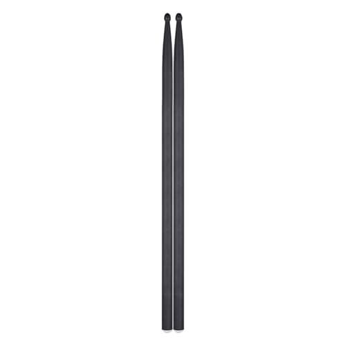 1 Paar 5A Kohlefaser Trommelsticks Für Anfänger Musikinstrument Percussion Teile Drum Stick Mit Antislip 1 Paar 5A Kohlefaser Trommelsticks Für Anfänger Musikinstrument Percussion Teile Drum Stick Mit Antislip von BABYVIVA