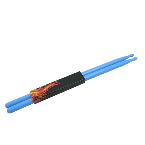1 Paar Drum Stick Set Musikinstrument 5b Drumsticks Klassische Feste Nylon Plastik Drum Stick Für Kinder Und Erwachsene 1 Paar Drum Stick Set Musikinstrument 5b Drumsticks Klassische Feste Nylon Plastik Drum Stick Für Kinder Und Erwachsene von BABYVIVA
