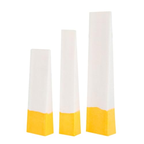 3 PCs Klavier Tuning Keile Klavier Sound Stopp Werkzeuge Klavier Mutes Werkzeug Wolle Filzkeile Stummes Musikinstrumentenzubehör 3 PCs Klavier Tuning Keile Klavier Sound Stopp Werkzeuge Klavier Mutes Werkzeug Wolle Filzkeile Stummes Musikinstrumentenzubehör von BABYVIVA