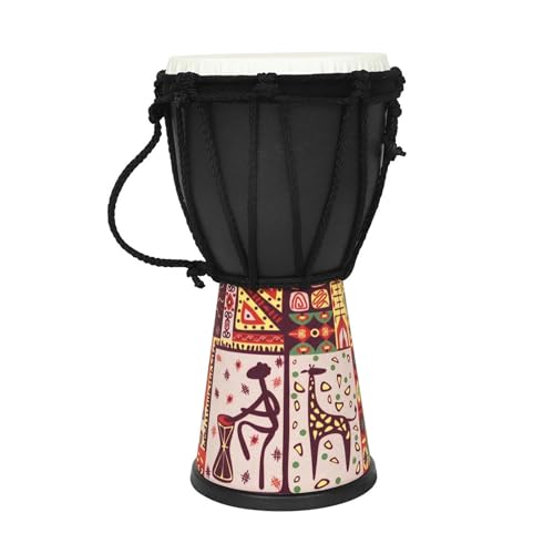 4inch Tragbares Afrikanische Drum Kinder Hand Dirm Percussions Musikinstrument Rhythmus Spielzeug Für Erwachsene Kinder Spielen 4inch Tragbares Afrikanische Drum Kinder Hand Dirm Percussions Musikinstrument Rhythmus Spielzeug Für Erwachsene Kinder Spielen von BABYVIVA