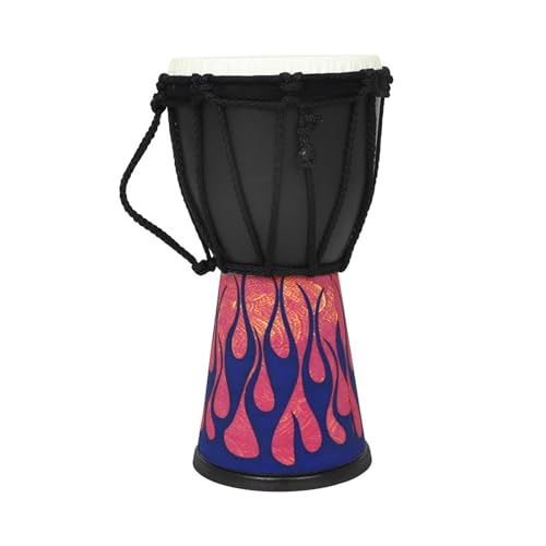 4inch Tragbares Afrikanische Drum Kinder Hand Dirm Percussions Musikinstrument Rhythmus Spielzeug Für Erwachsene Kinder Spielen 4inch Tragbares Afrikanische Drum Kinder Hand Dirm Percussions Musikinstrument Rhythmus Spielzeug Für Erwachsene Kinder Spielen von BABYVIVA