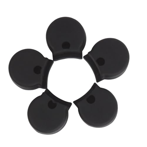 5pcs Klarinette Daumen REST Kissen Beschützer Bequemer Gummiklarinette Daumenpolster Ersatz Klarinette Oboe Zubehör 5pcs Klarinette Daumen REST Kissen Beschützer Bequemer Gummiklarinette Daumenpolster Ersatz Klarinette Oboe Zubehör von BABYVIVA