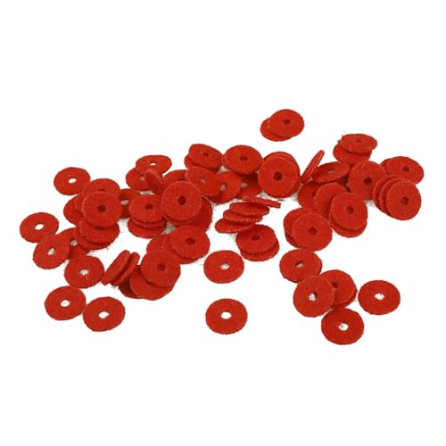 90pcs Klavierringe Dichtungen Dichtungen Weiche Woll Filzscheiben Klavier Kleine Tuning Werkzeuge Klavier Regulieren Tastaturbalancien Waschmaschinen 90pcs Klavierringe Dichtungen Dichtungen Weiche Woll Filzscheiben Klavier Kleine Tuning Werkzeuge Klavier Regulieren Tastaturbalancien Waschmaschinen von BABYVIVA