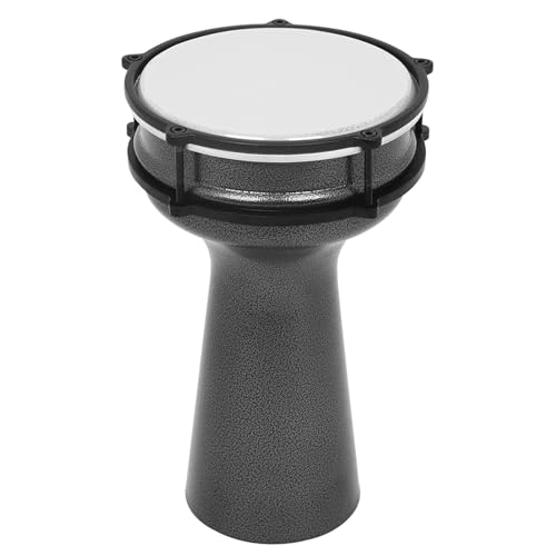 Aluminium Hand Drum Musical Handheld Percussion Instrumente Afrikanische Handtrommel 8 Zoll Professionelle Afrikanische Djembe Trommel Aluminium Hand Drum Musical Handheld Percussion Instrumente Afrikanische Handtrommel 8 Zoll Professionelle Afrikanische Djembe Trommel von BABYVIVA