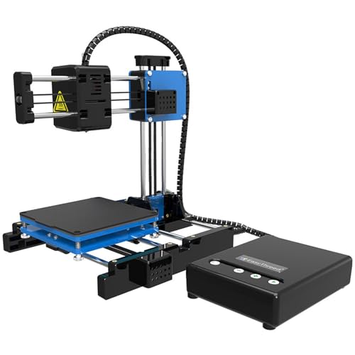 BABYVIVA 3D Drucker Für Haushaltserziehung Studenten 100x100x100mm Druckgröße Druck Mit 1 75 Mm 0 4 Mm Düse von BABYVIVA