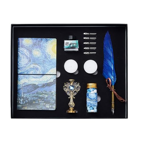 BABYVIVA Antique Dip Stift Und Tinten Mit Stiftspitze Seal Stempel Set Dip Stift Zum Schreiben Von Robbenhülle Einladung BABYVIVA Antique Dip Stift Und Tinten Mit Stiftspitze Seal Stempel Set Dip Stift Zum Schreiben Von Robbenhülle Einladung von BABYVIVA