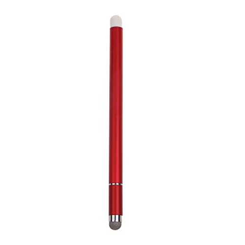 BABYVIVA Kugelschreiber, 2-in-1, kapazitiver Eingabestift, Faserspitze und Whiteboard für Kopf, hohe Empfindlichkeit, universell für Touchscreens, Zeichnen, Schreiben von BABYVIVA