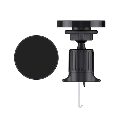 BABYVIVA Magnetischer Auto Lüftungs Entlüftungs Telefonhalter Halterungsständer Mit Haken 360 Grad Rotation Mühelosen Einzelhand Für Telefon Gebrauch von BABYVIVA