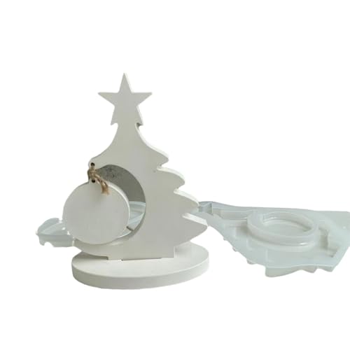 Backdekoration 3d Weihnachtsbaum Anhänger Silikonform Kerze Seife Kunsthandwerk Vorräte Für Anfänger Starter von BABYVIVA