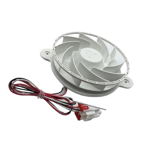 Hocheffizienz DC12V 2 5W Gefrierschranklüftermotor 1870 U/Min DA31-00287b Kühlschrank Kühlungsteil Ersatzzubehör Hocheffizienz DC12V 2 5W Gefrierschranklüftermotor 1870 U/Min DA31-00287b Kühlschrank Kühlungsteil Ersatzzubehör von BABYVIVA